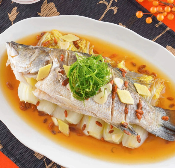 台灣清蒸魚餐廳