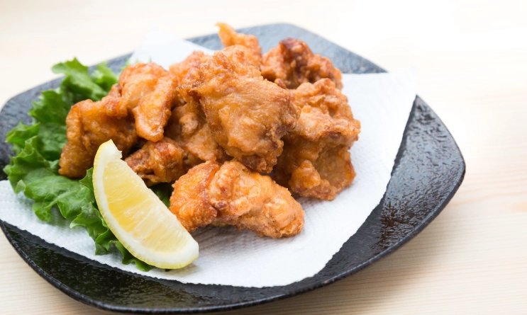 日式炸雞餐廳