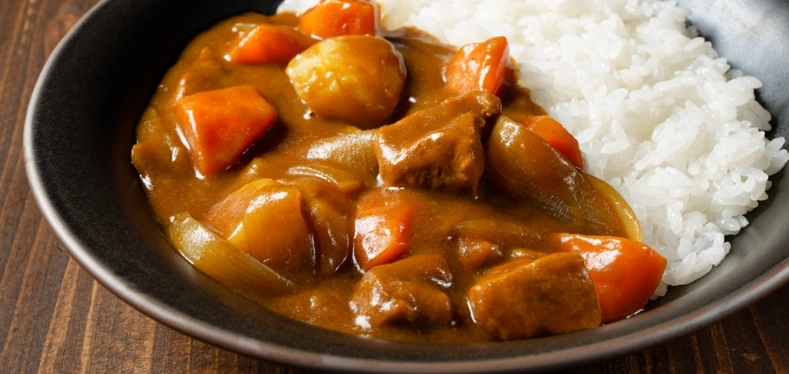 咖喱烹饪技巧