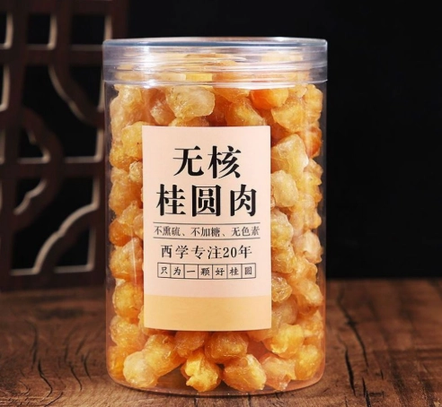 龍眼乾茶功效