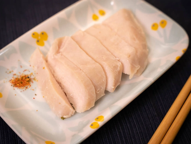 雞胸肉舒肥教程