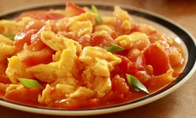 番茄炒蛋做法