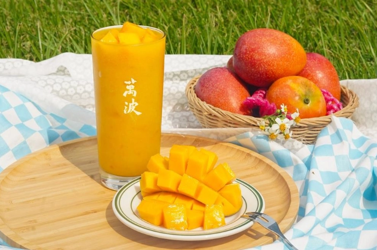 芒果飲料做法 芒果飲料做法