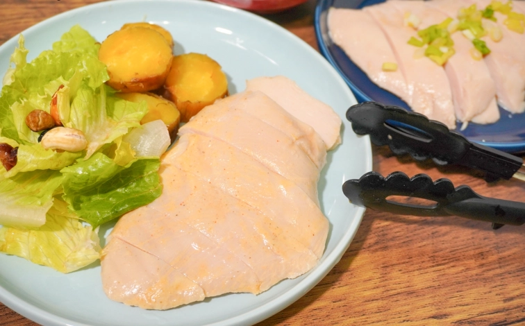 舒肥雞胸肉做法