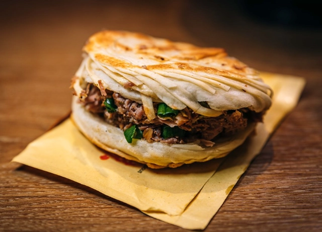 台灣肉夾膜店家