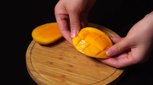芒果怎麼吃