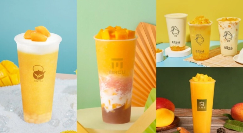 芒果飲料做法 芒果飲料做法