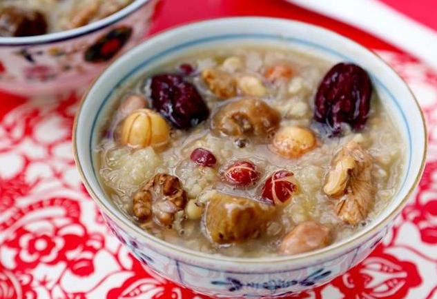 臘八粥食譜