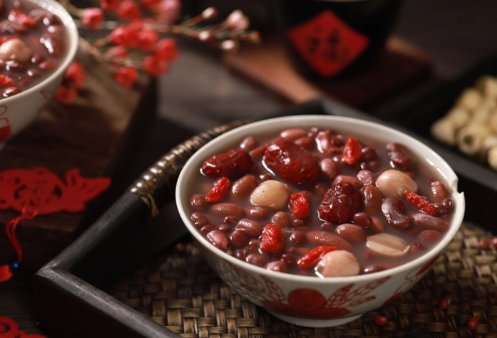 臘八節傳統美食