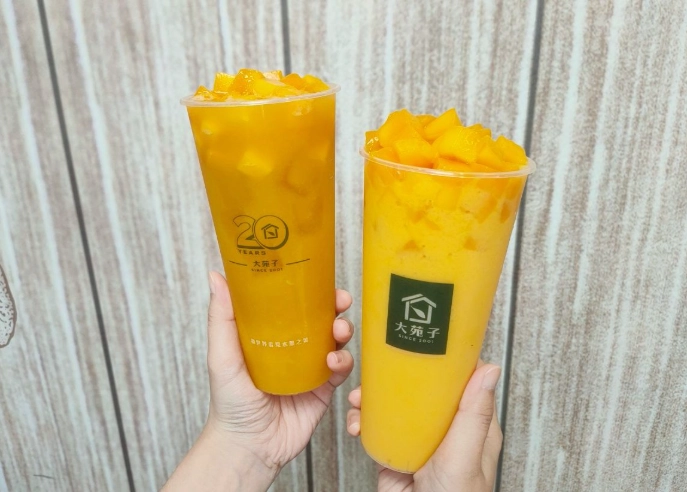 芒果飲料做法 芒果飲料做法