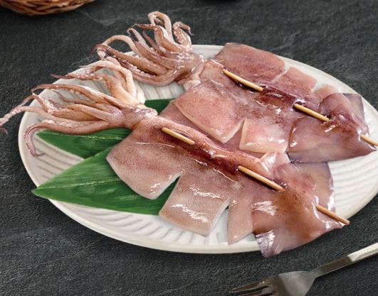 大魷魚營養價值