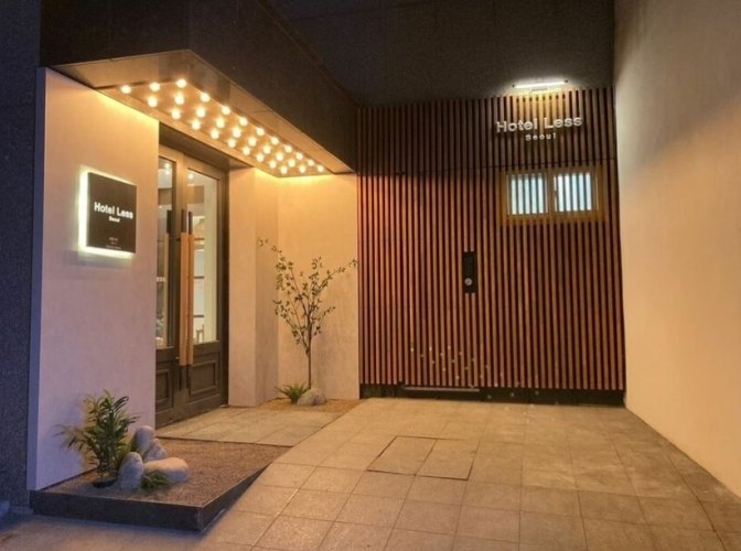 首爾網美飯店推薦