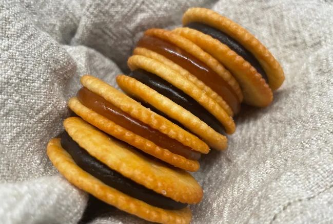 麥芽糖餅乾營養