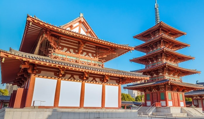 大阪旅遊行程安排