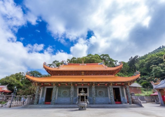 馬祖自由行行程