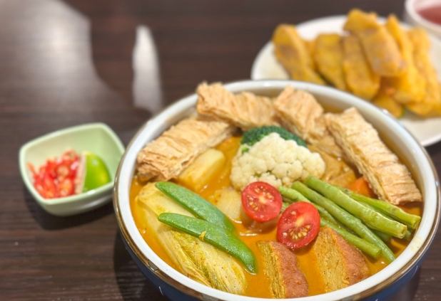 新竹素食餐廳