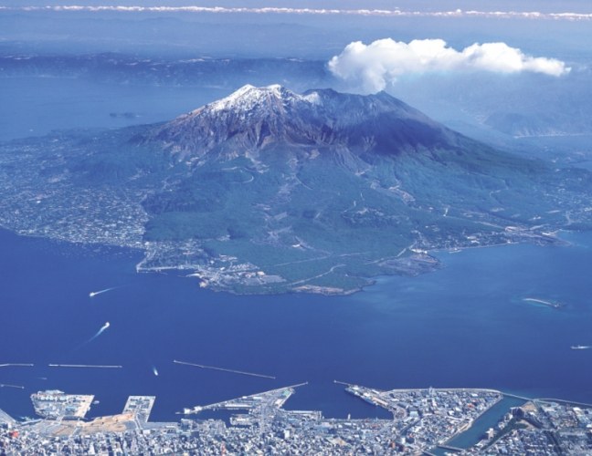 鹿兒島冬季旅遊