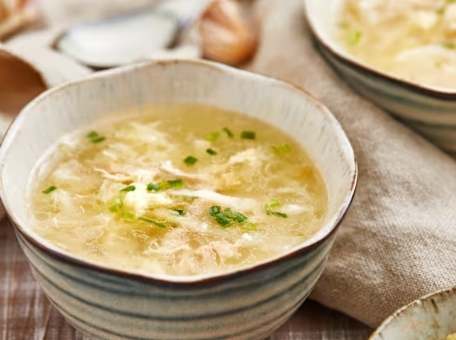 榨菜肉絲湯食譜