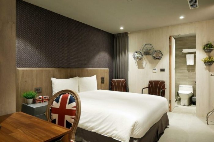 逢甲大學周邊住宿