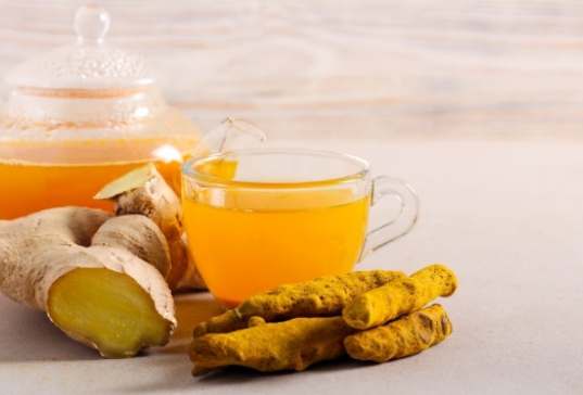 薑黃茶功效