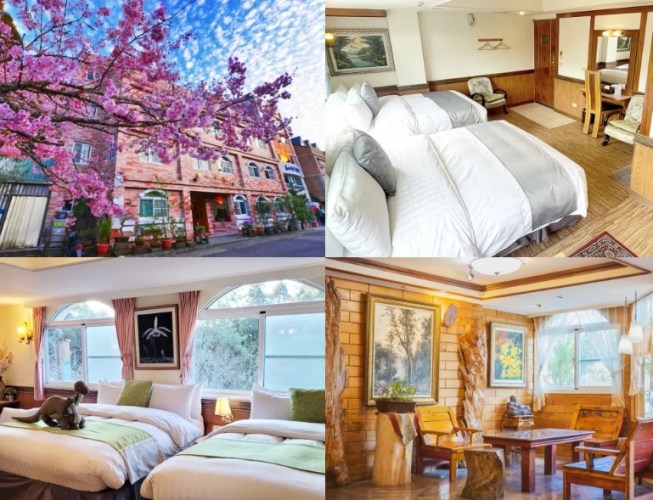 阿里山民宿推薦