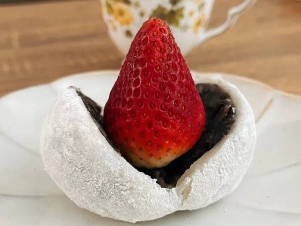 大福皮製作技巧