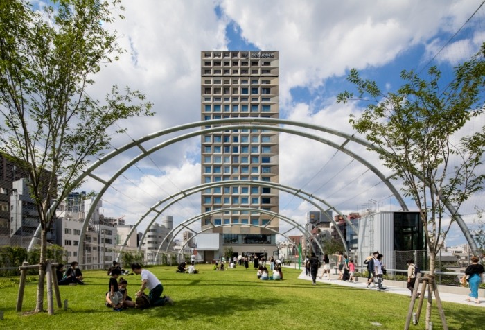 東京親子旅遊澀谷