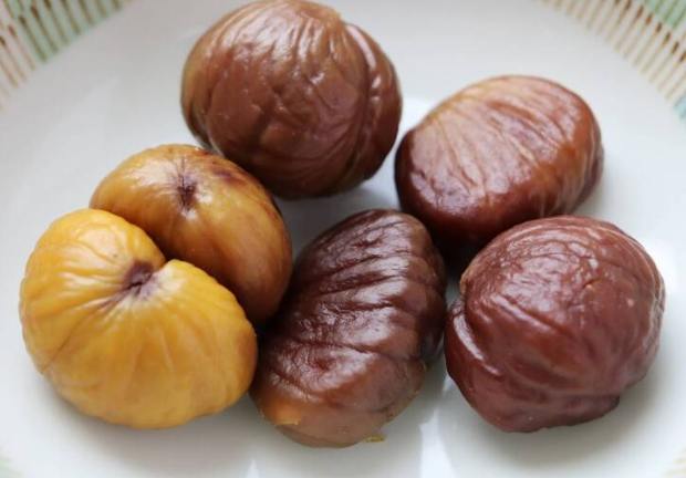 栗子營養價值