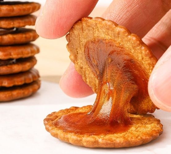 麥芽糖餅乾營養