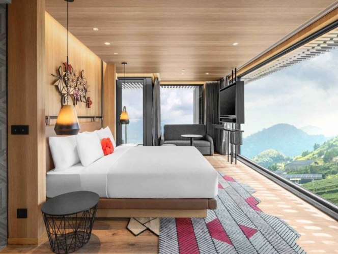 阿里山日出民宿