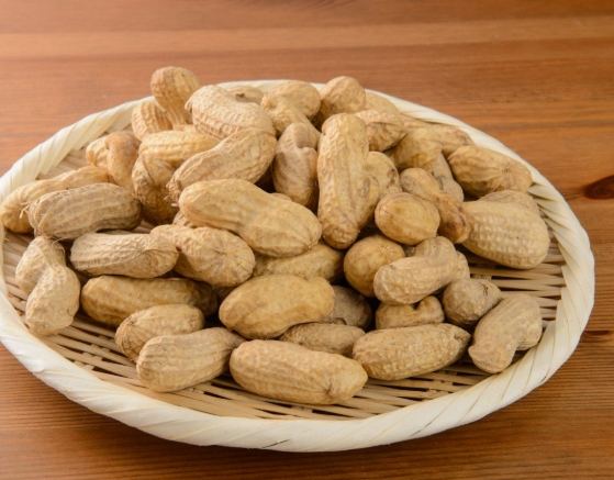 花生營養