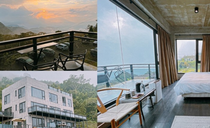 阿里山民宿推薦