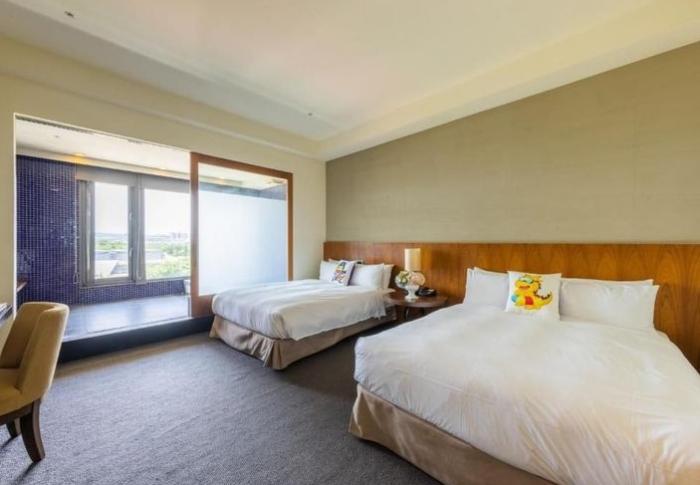 桃園渡假飯店優惠