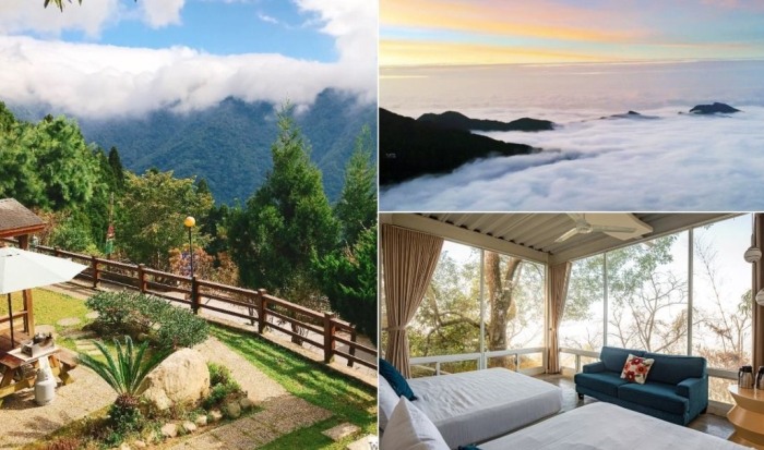 阿里山觀日住宿