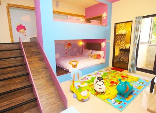 台南親子民宿推薦