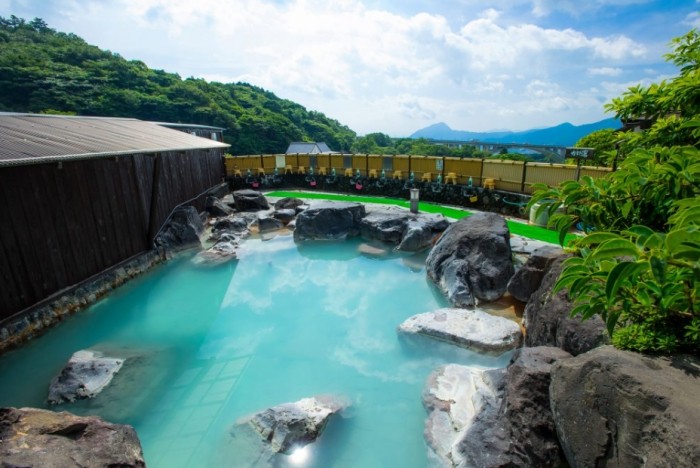 別府溫泉湯屋推薦 別府溫泉湯屋推薦