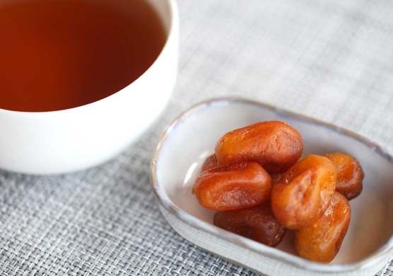 金棗茶功效