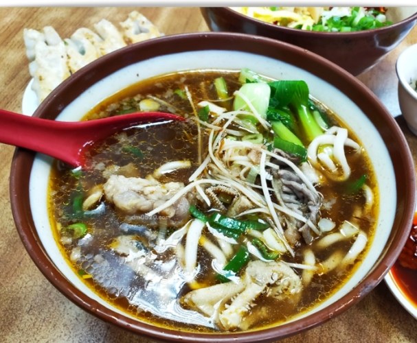 板桥牛肉面推荐