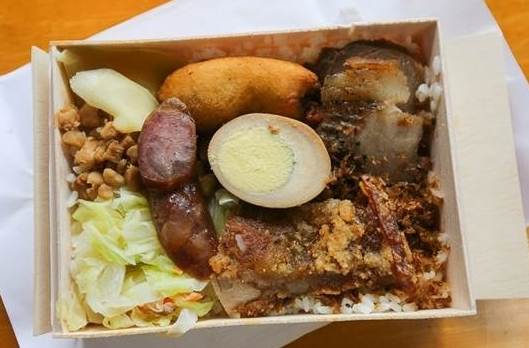 台東便當店排行