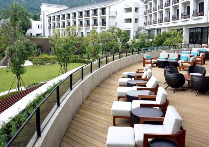 桃園渡假飯店優惠