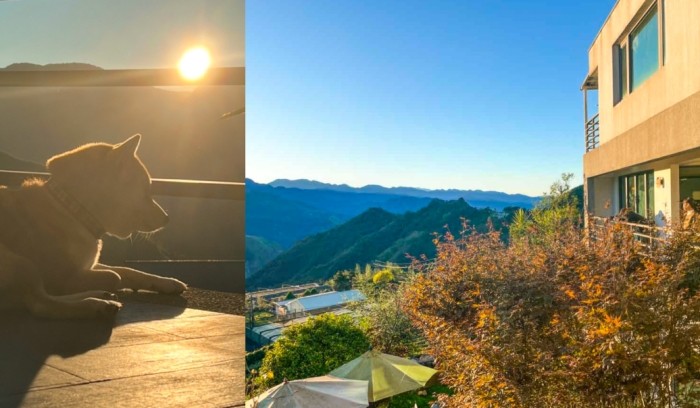 阿里山日出民宿