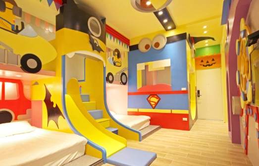 台南親子民宿推薦