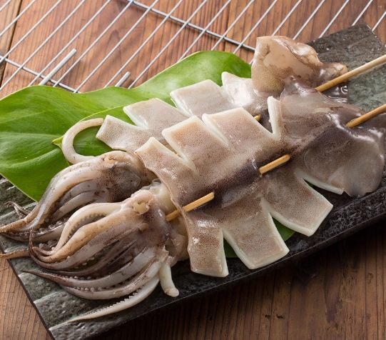 大魷魚營養價值