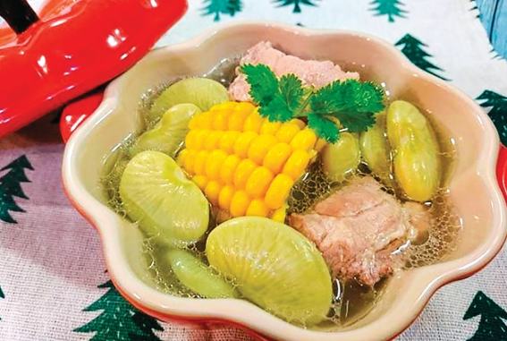 皇帝豆排骨湯食譜