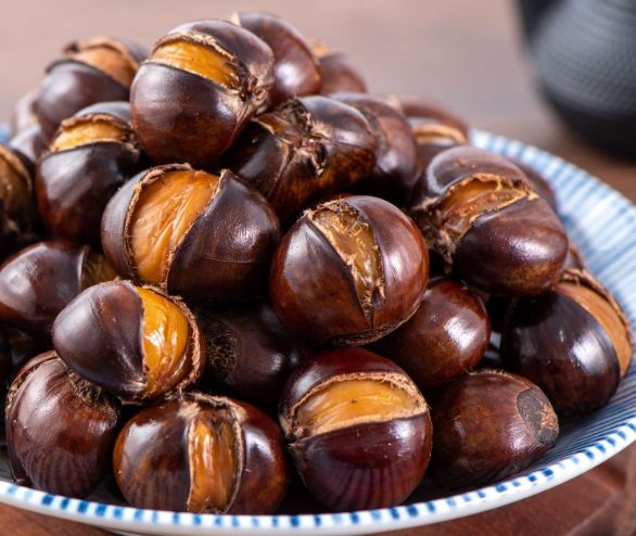 栗子營養價值