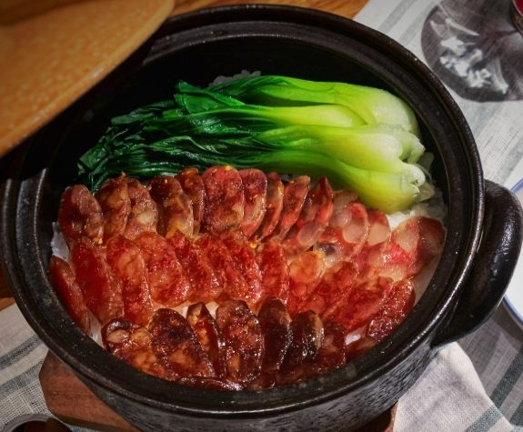 煲仔飯做法 煲仔飯做法