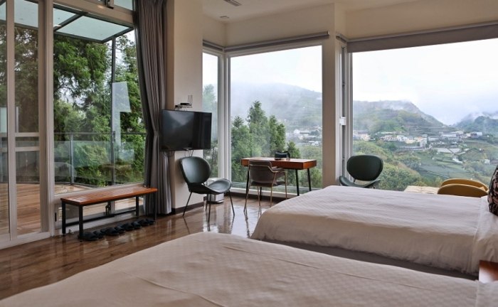 阿里山日出民宿