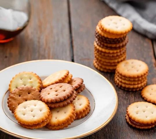 麥芽糖餅乾做法
