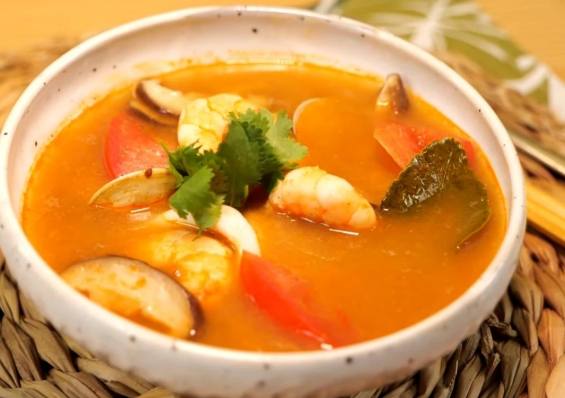 雲南泰式料理菜單