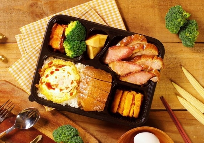 台東便當店排行